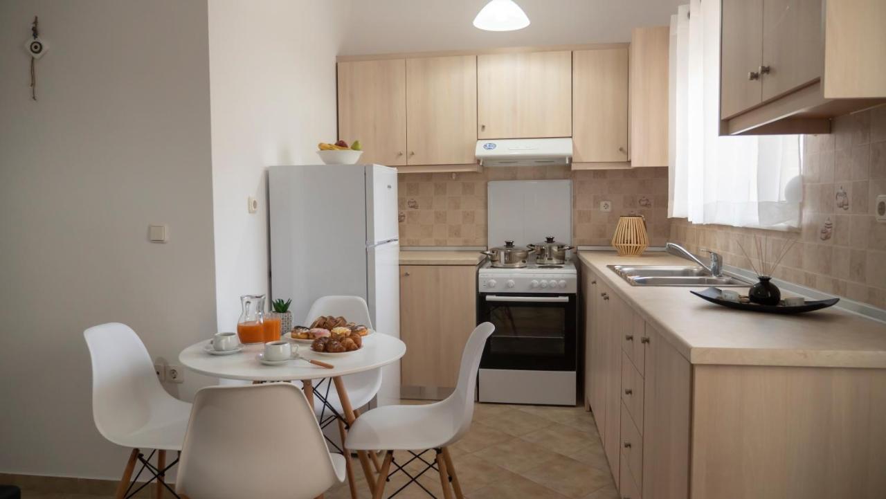 Summer Pearl Apartments アファンドウ エクステリア 写真
