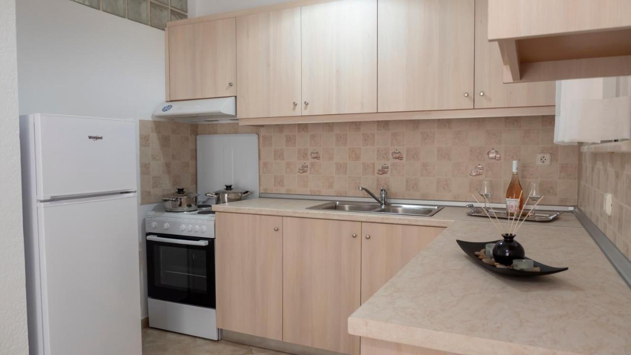 Summer Pearl Apartments アファンドウ エクステリア 写真