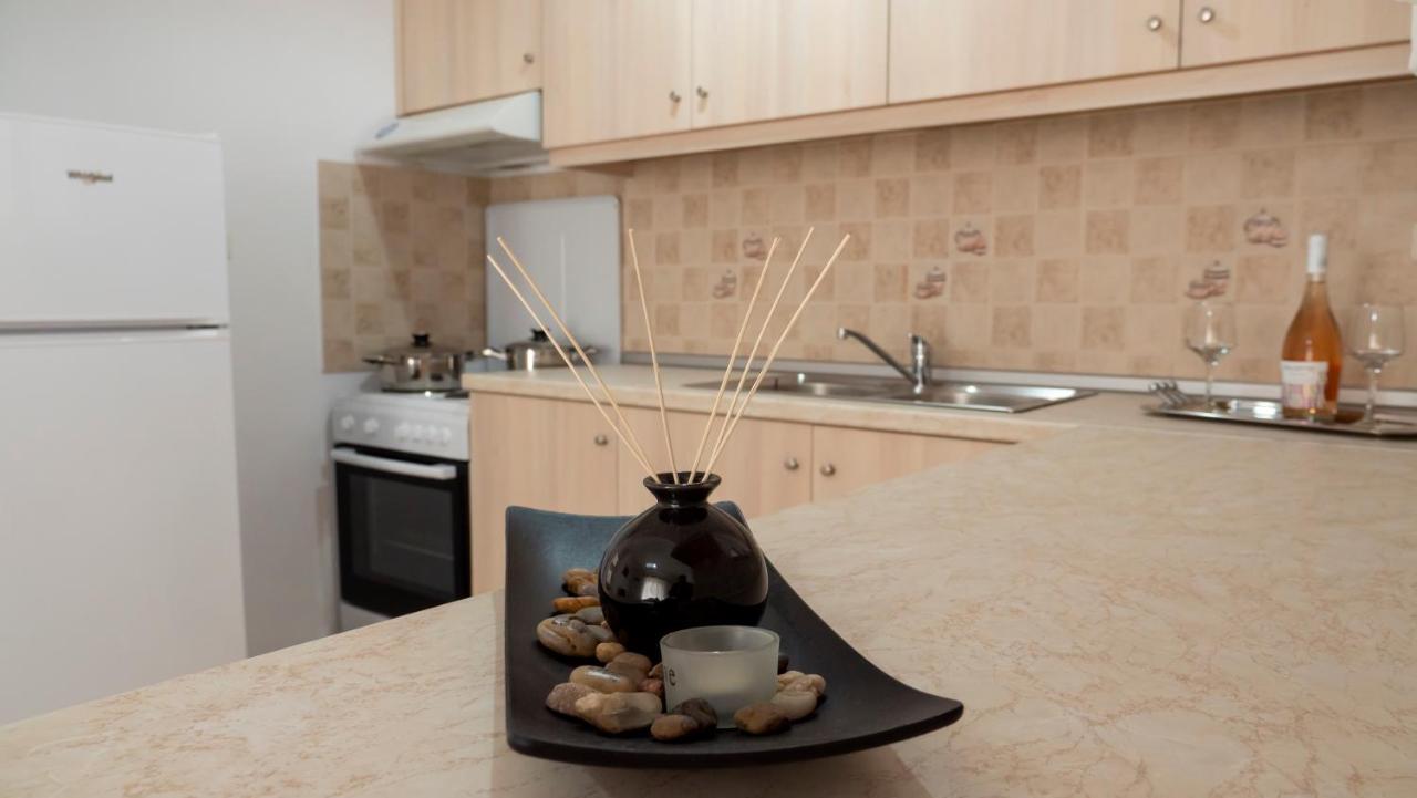 Summer Pearl Apartments アファンドウ エクステリア 写真