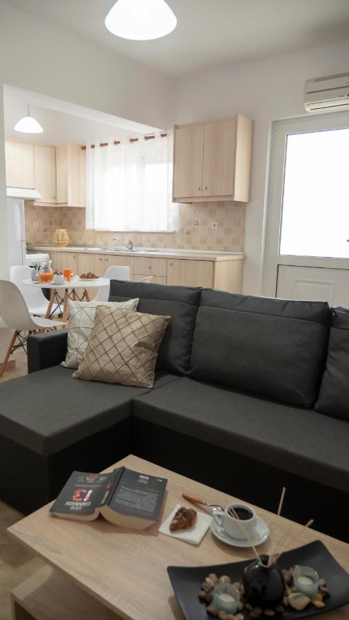 Summer Pearl Apartments アファンドウ エクステリア 写真