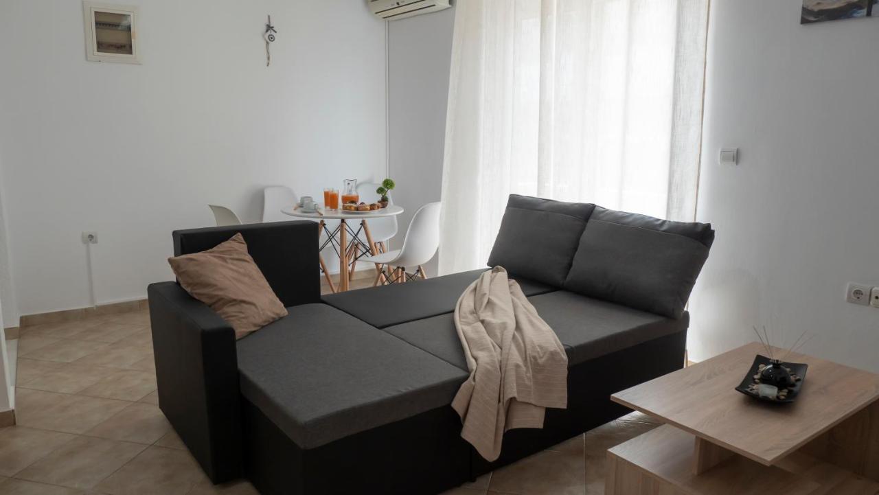 Summer Pearl Apartments アファンドウ エクステリア 写真