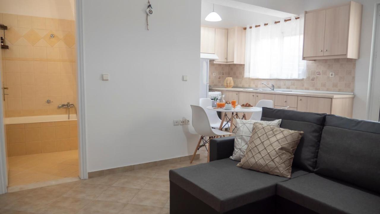 Summer Pearl Apartments アファンドウ エクステリア 写真
