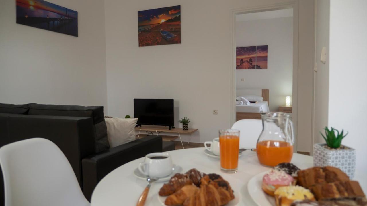 Summer Pearl Apartments アファンドウ エクステリア 写真