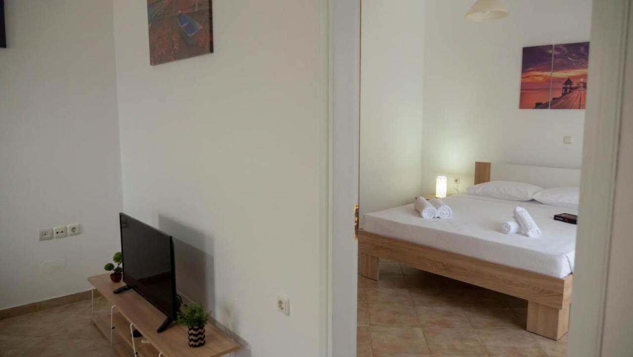 Summer Pearl Apartments アファンドウ エクステリア 写真