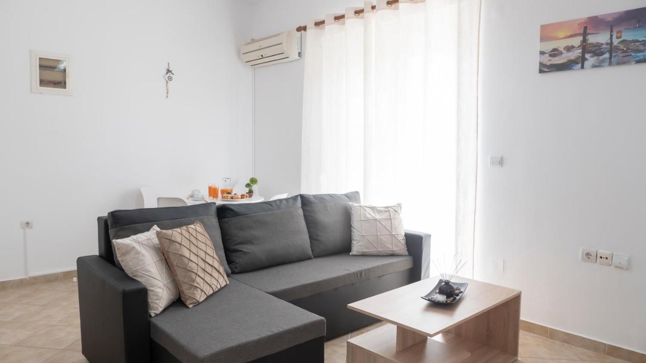 Summer Pearl Apartments アファンドウ エクステリア 写真
