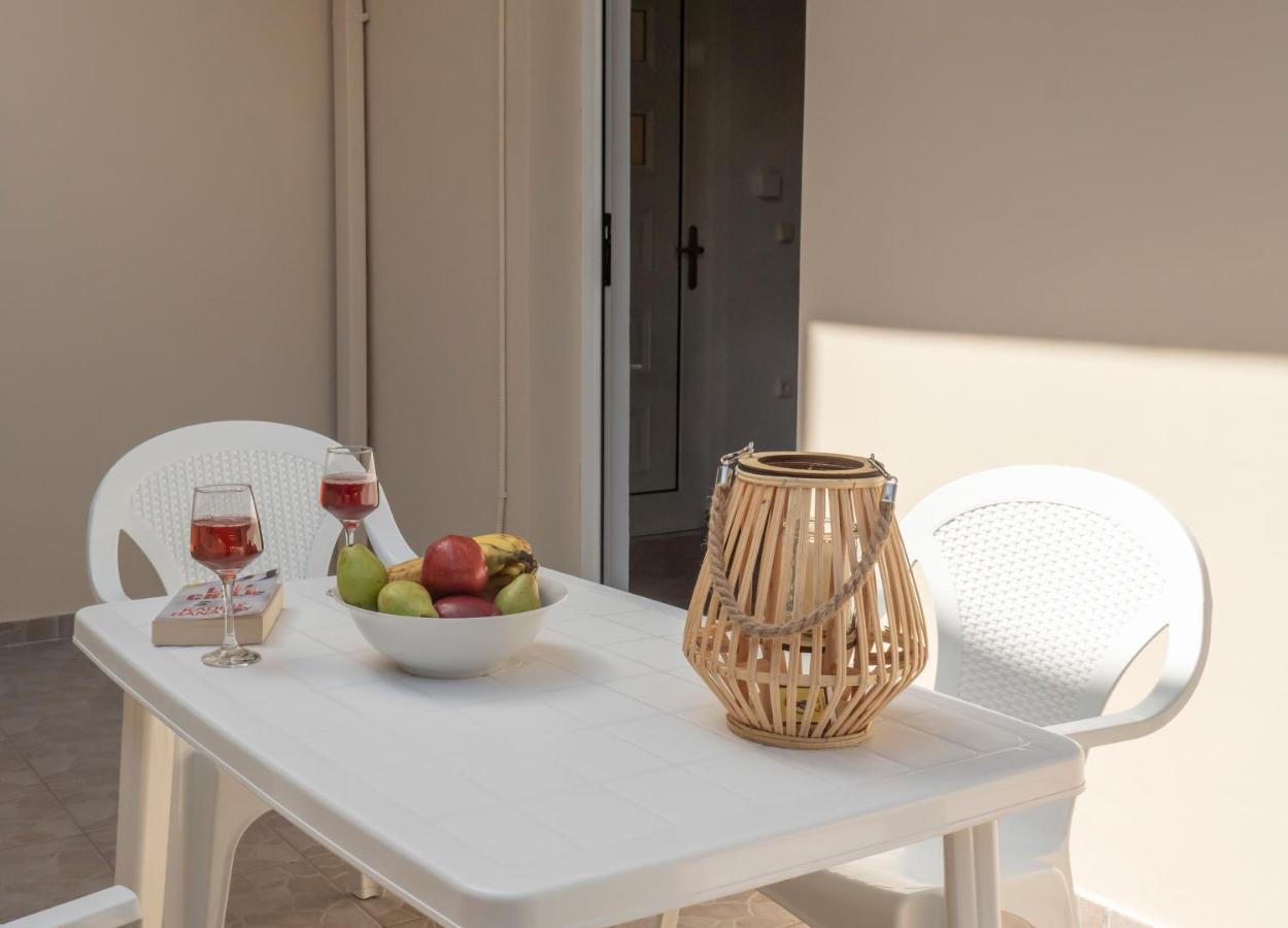 Summer Pearl Apartments アファンドウ エクステリア 写真