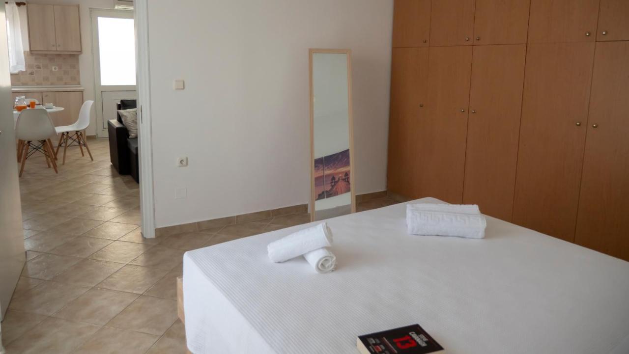 Summer Pearl Apartments アファンドウ エクステリア 写真